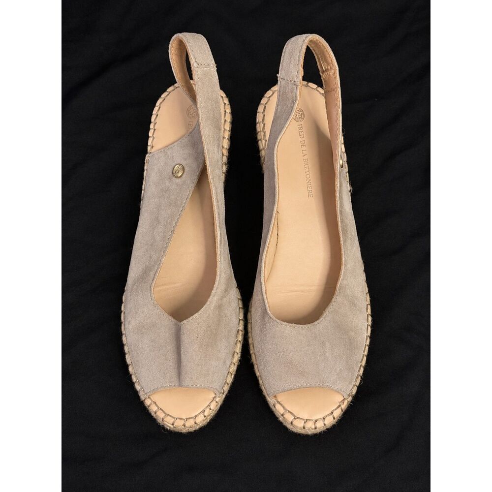 Espadrilles — Women’s 8.5